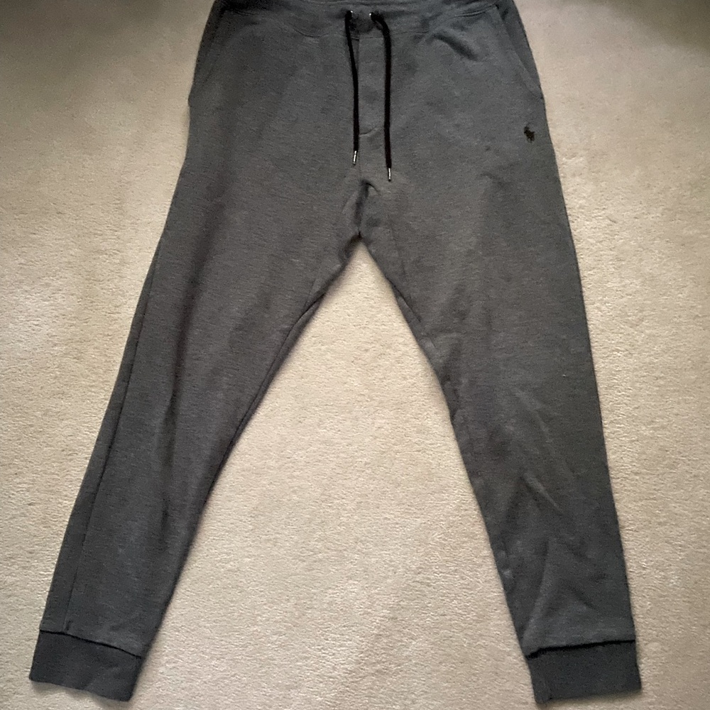 Polo Ralph Lauren Joggers in Dark Grey
